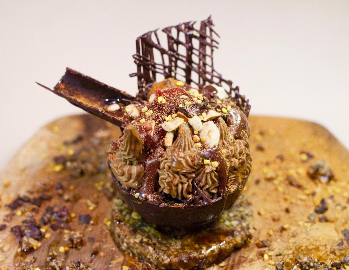 El Pital, Chocolate Paradise Balgue エクステリア 写真